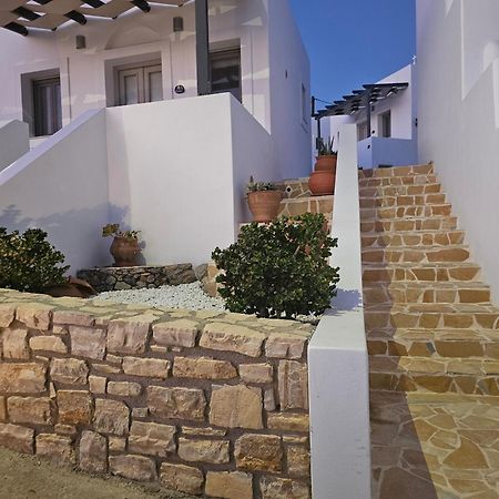 Aegean Muses Lipsoí Exterior foto