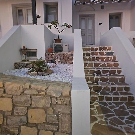 Aegean Muses Lipsoí Exterior foto