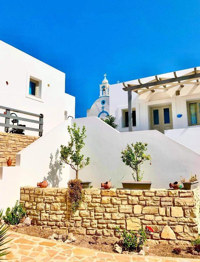 Aegean Muses Lipsoí Exterior foto