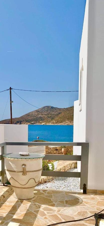 Aegean Muses Lipsoí Exterior foto