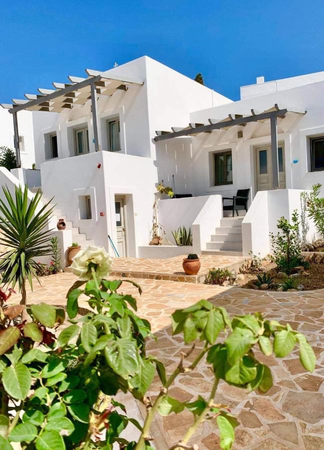 Aegean Muses Lipsoí Exterior foto