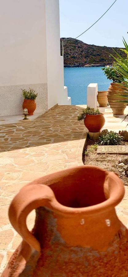 Aegean Muses Lipsoí Exterior foto