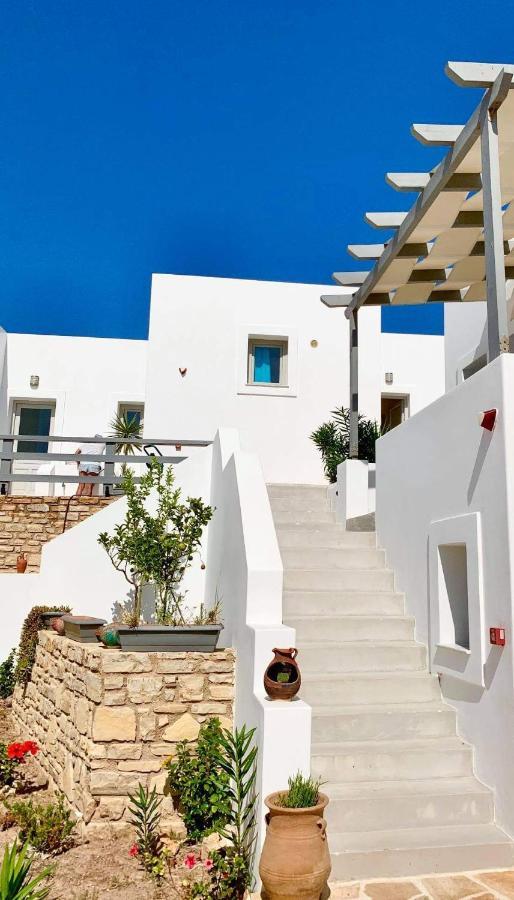 Aegean Muses Lipsoí Exterior foto
