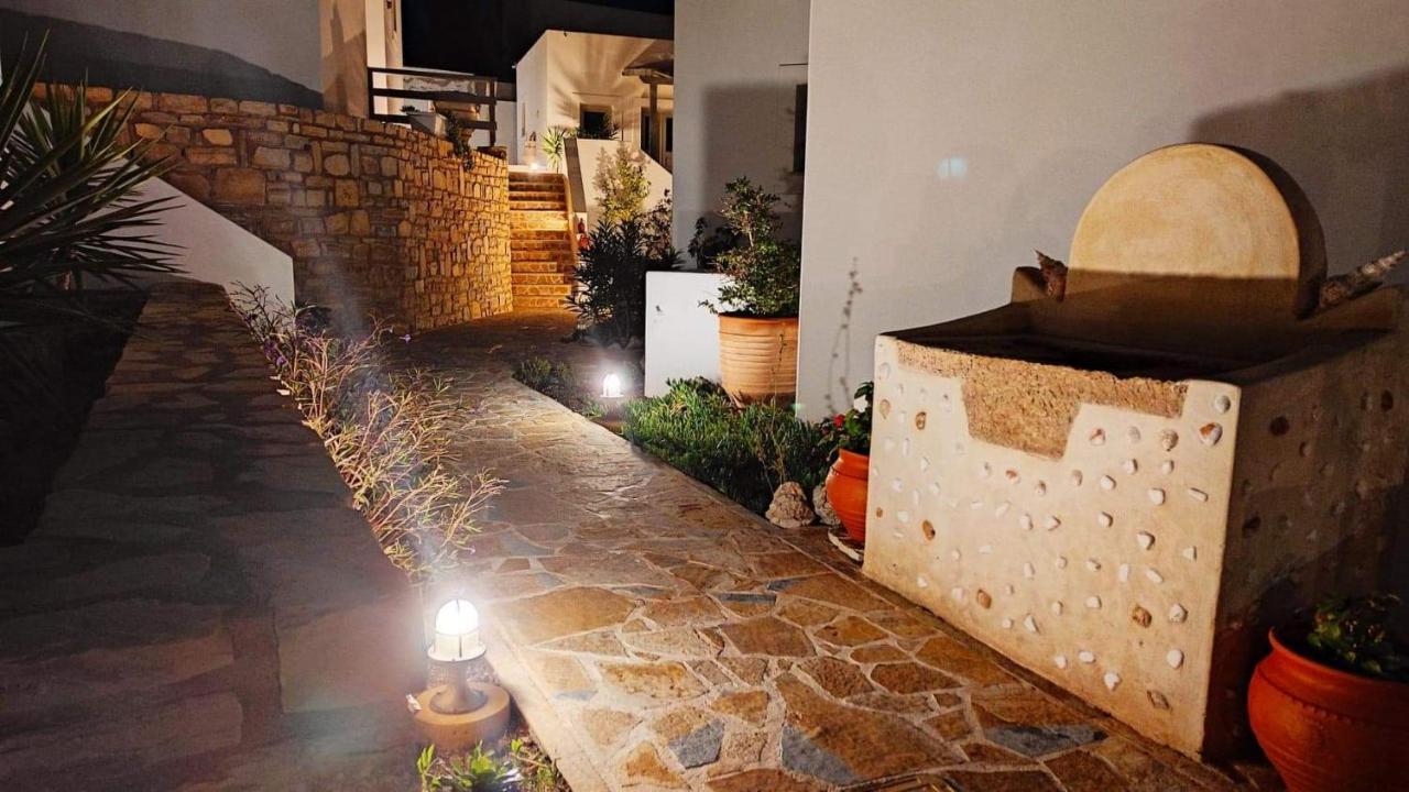 Aegean Muses Lipsoí Exterior foto