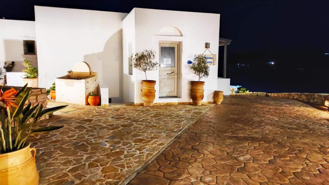 Aegean Muses Lipsoí Exterior foto