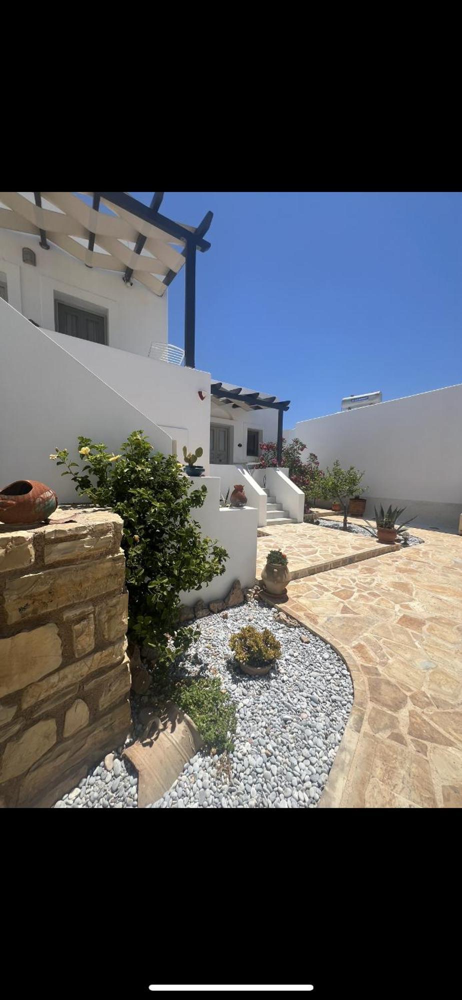 Aegean Muses Lipsoí Exterior foto