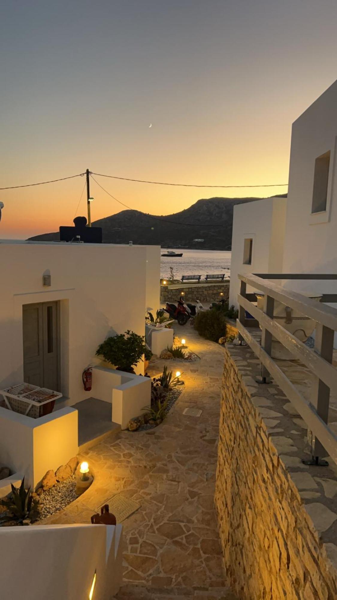 Aegean Muses Lipsoí Exterior foto