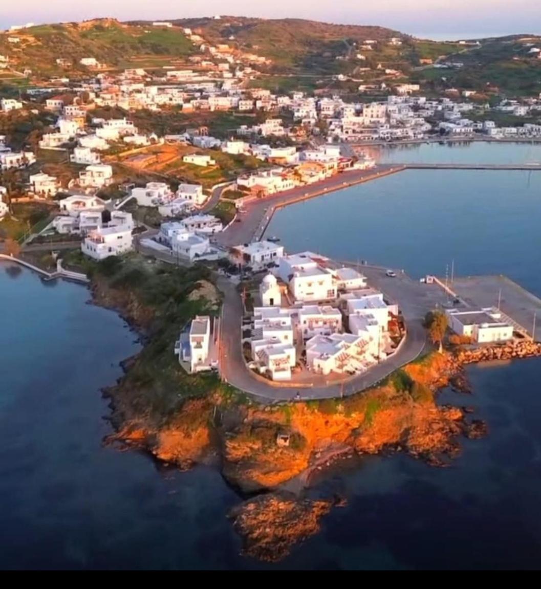 Aegean Muses Lipsoí Exterior foto
