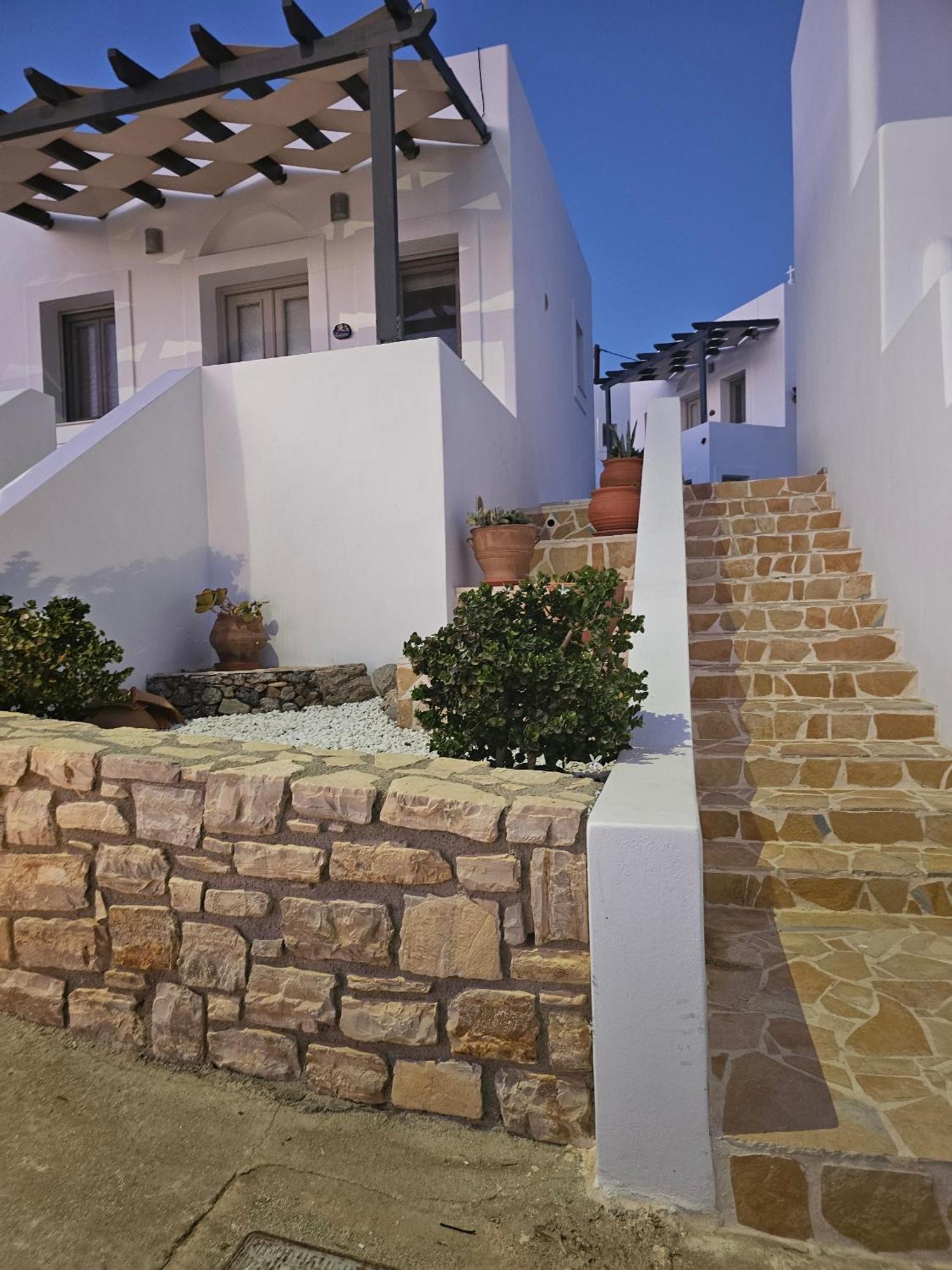 Aegean Muses Lipsoí Exterior foto