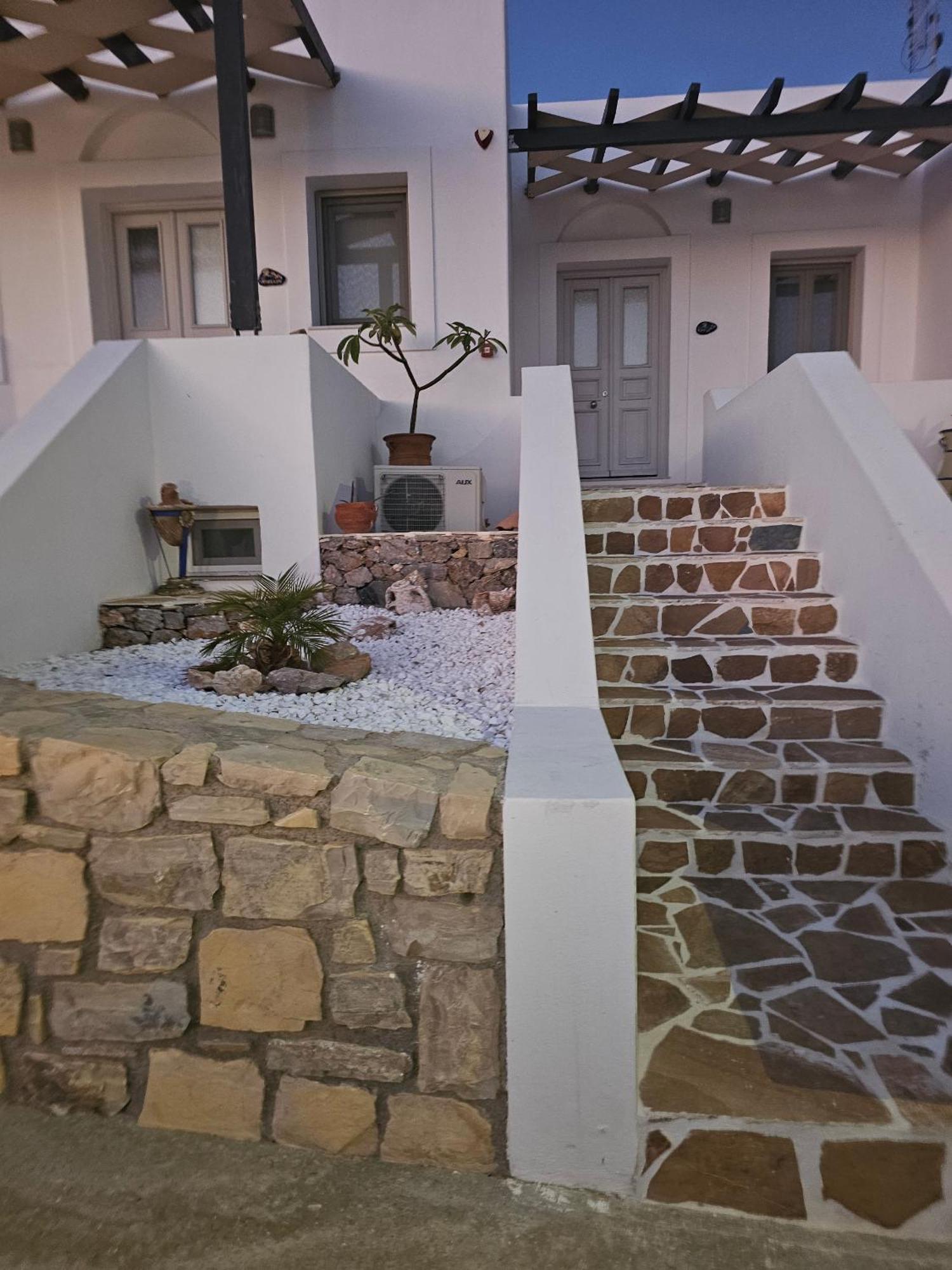Aegean Muses Lipsoí Exterior foto
