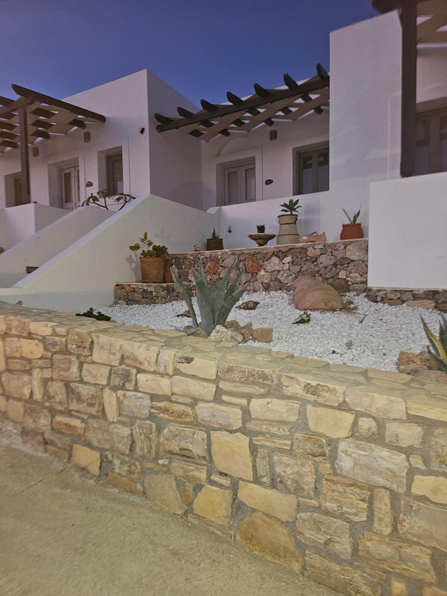 Aegean Muses Lipsoí Exterior foto