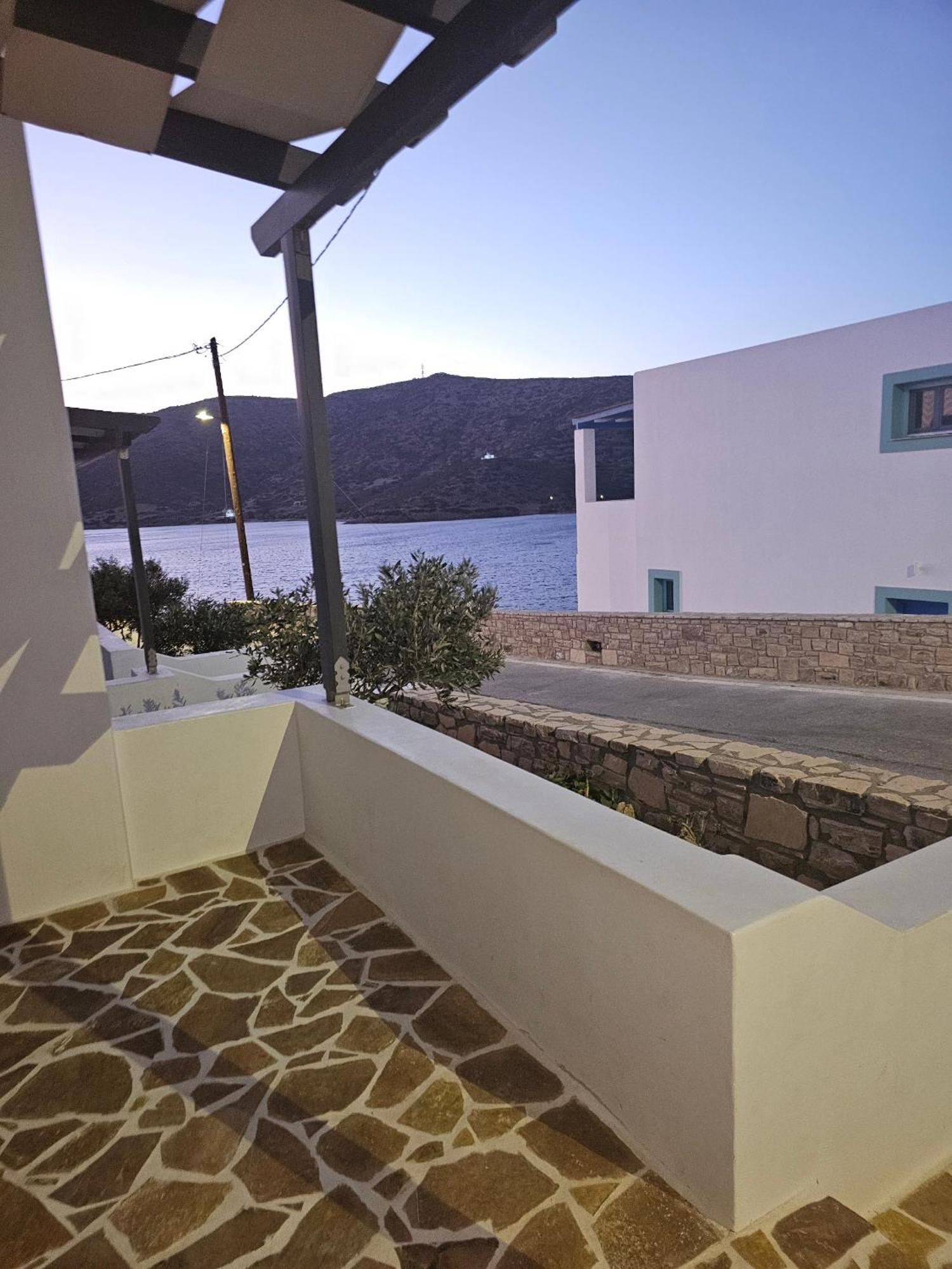 Aegean Muses Lipsoí Exterior foto