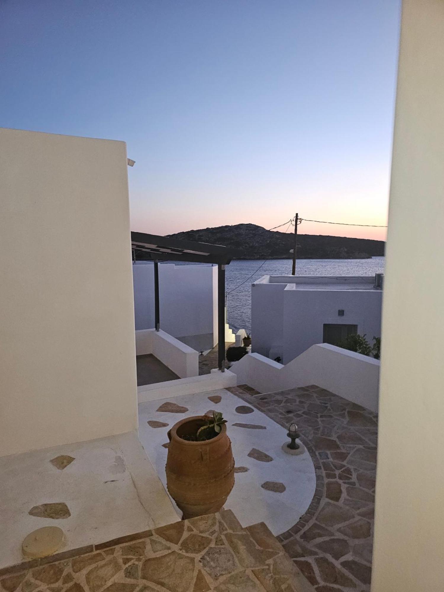Aegean Muses Lipsoí Exterior foto