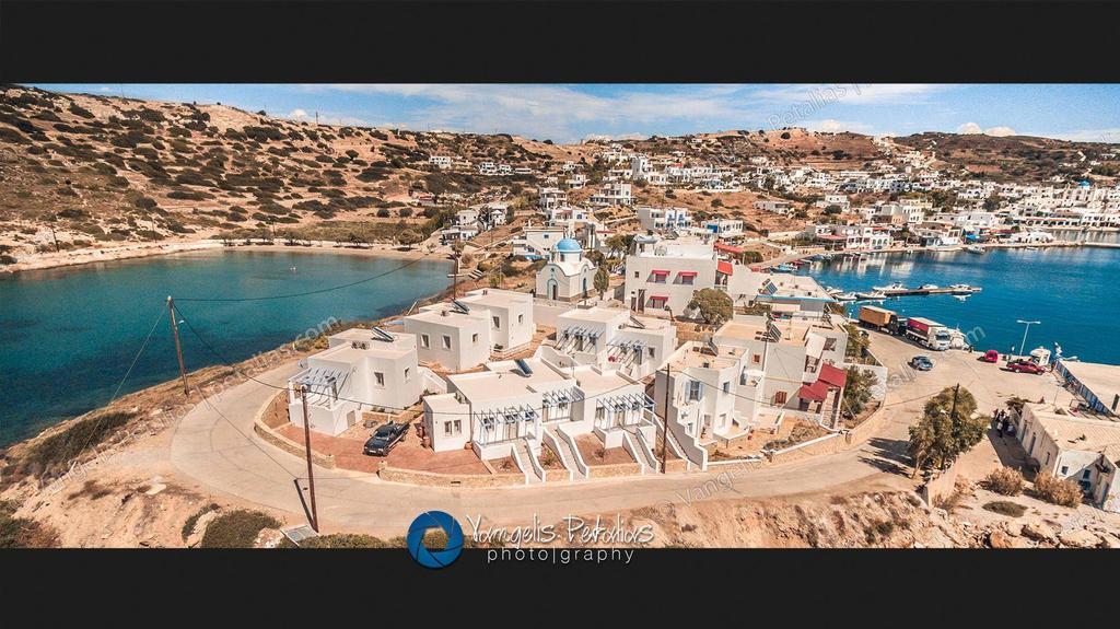 Aegean Muses Lipsoí Exterior foto